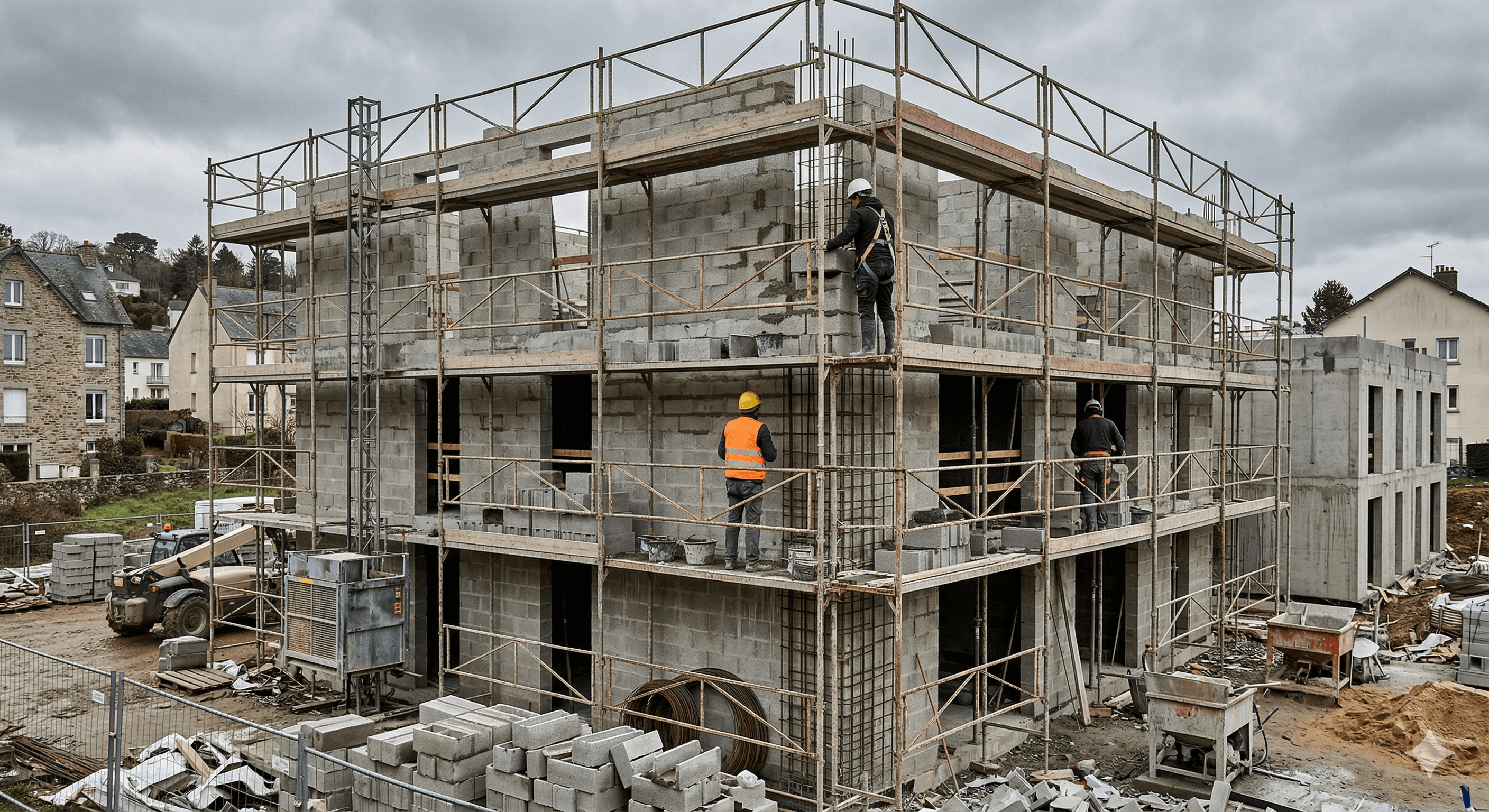 Réalisation Novabat Groupe